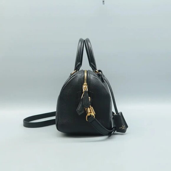 100% Authentic Louis Vuitton Speedy Bandouliere 25 Leather Satchel 1587-080224 - Picture 3 of 12